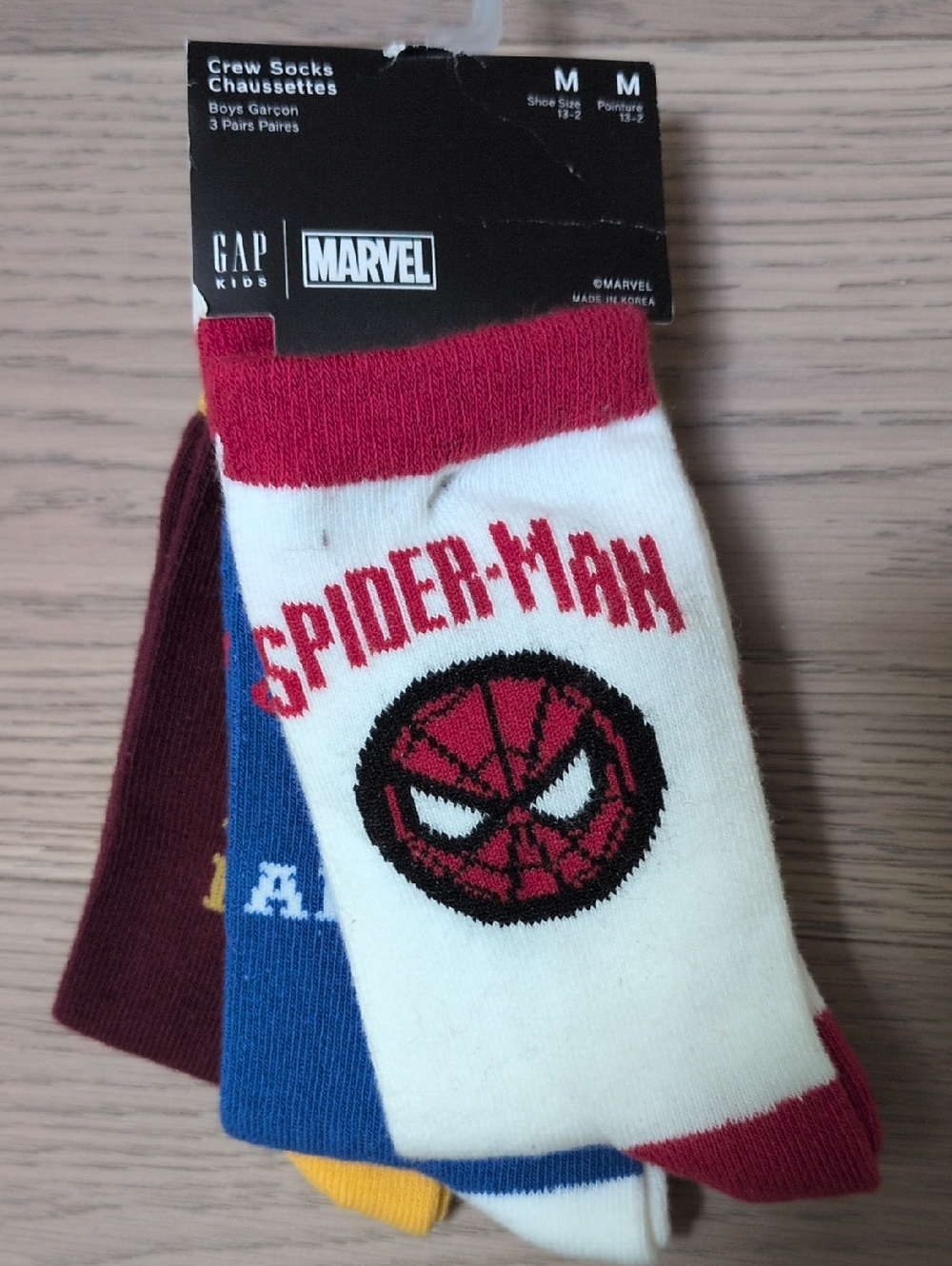 GAP Kids Marvel Socks